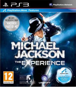 Michael Jackson: The Experience PL (PS3)