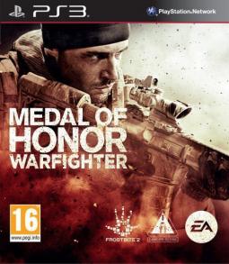 Medal of Honor: Warfighter  (PS3)