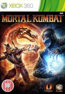 Mortal Kombat  (X360)