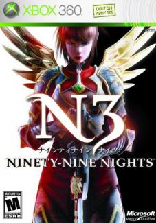 N3II: Ninety-Nine Nights (X360)