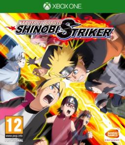 Naruto to Boruto: Shinobi Striker PL (XONE)