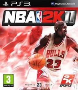 NBA 2K11  (PS3)