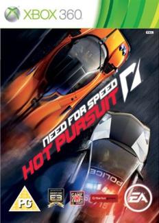 Need for Speed Hot Pursuit  (X360)