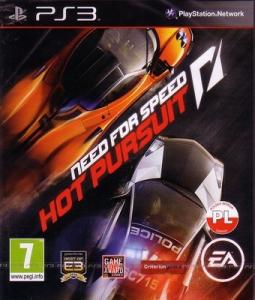 Need for Speed: Hot Pursuit PL (PS3)