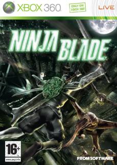 Ninja Blade  (X360)