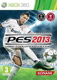 Pro Evolution Soccer 2013 ENG (X360)