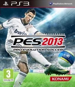 PES Pro Evolution Soccer 2013 (PS3)