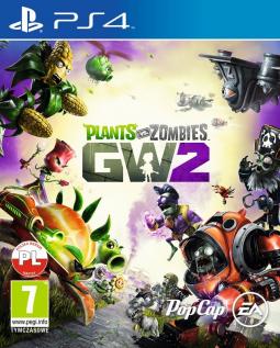 Plants vs. Zombies: Garden Warfare 2 PL (PS4)
