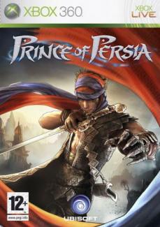 Prince of Persia PL (X360)