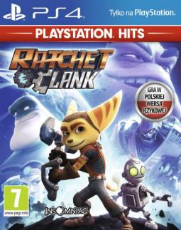Ratchet & Clank HITS PL (PS4)