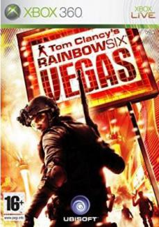 Tom Clancy's Rainbow Six Vegas  (X360)