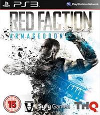 Red Faction: Armageddon  (PS3)