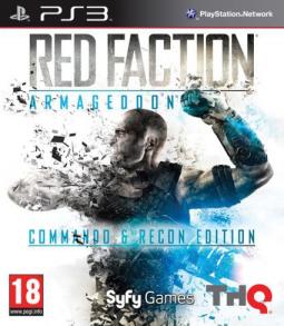 Red Faction: Armageddon Commando & Recon Edition  (PS3)