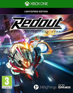 Redout Lightspeed Edition (XONE)