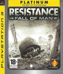 Resistance Fall of Man  (PS3)
