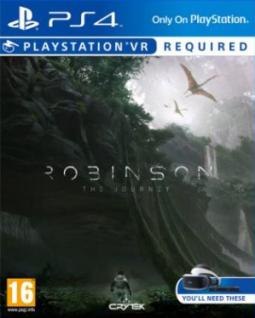 Robinson: The Journey  (PS4)