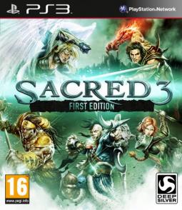 Sacred 3 ENG (PS3)