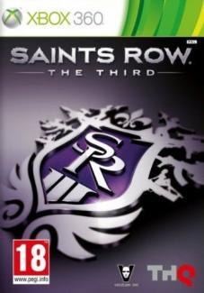 Saints Row: The Third  (X360)