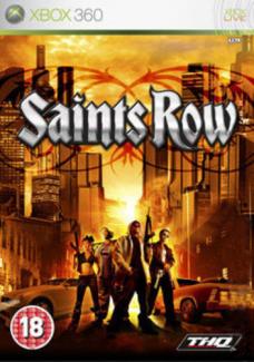 Saints Row  (X360)