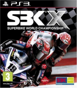 SBK X: Superbike World Championship  (PS3)