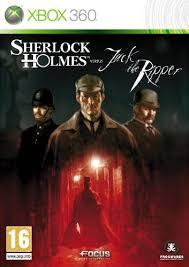 Sherlock Holmes vs. Jack the Ripper  (X360)