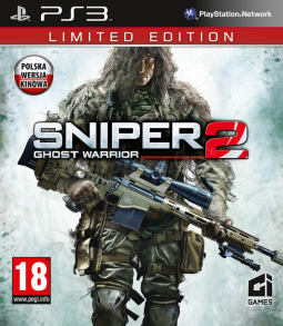 Sniper: Ghost Warrior 2 Limited Edition PL (PS3)