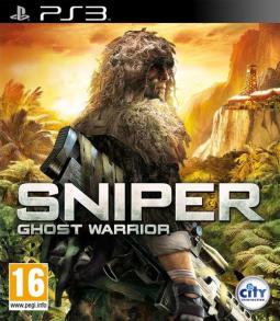 Sniper: Ghost Warrior PL (PS3)