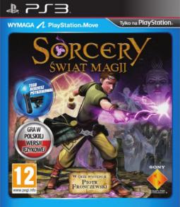 Sorcery: Świat Magii PL (PS3)