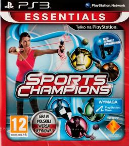 Sports Champions - Essentials PL (PS3)