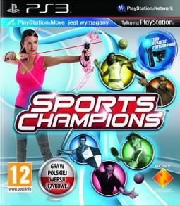 Sports Champions PL (PS3)