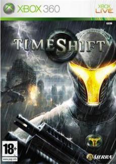 TimeShift  (X360)