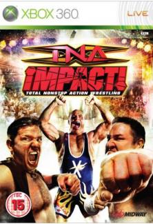 TNA iMPACT! ENG (X360)