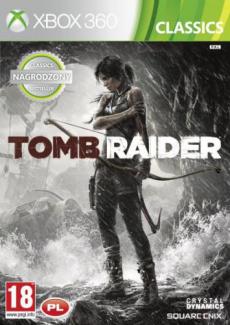 Tomb Raider - Classics PL (X360)