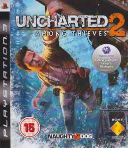 Uncharted 2: Among Thieves ENG (PS3)