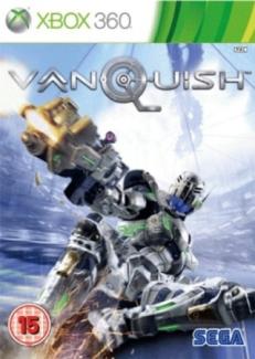 Vanquish ENG (X360)