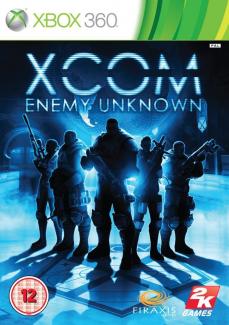 XCOM: Enemy Unknown PL/ENG (X360)