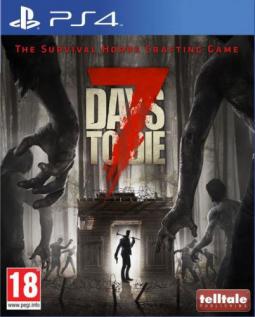 7 Days to Die  (PS4)