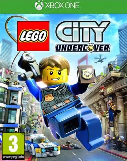 LEGO City: Undercover PL (XONE)