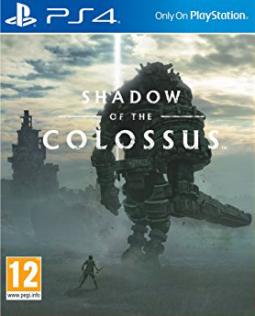 Shadow of the Colossus PL/ENG (PS4)