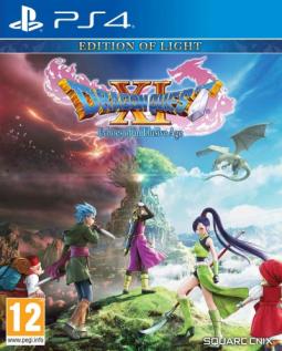 Dragon Quest XI: Echoes of an Elusive Age Edition of Light  (PS4)