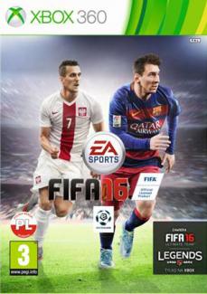 FIFA 16 PL (X360)