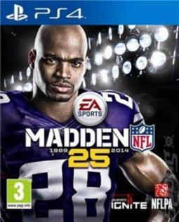 Madden NFL 25 ENG (PS4)