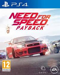 Need for Speed Payback PL/ENG (PS4)