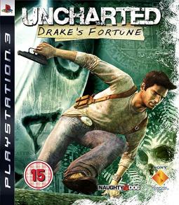 Uncharted: Drake's Fortune  (PS3)
