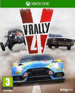 V-Rally 4 PL (XONE)