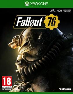 Fallout 76 PL (XONE)
