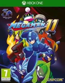 Mega Man 11  (XONE)