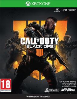 Call of Duty Black Ops 4 PL (XONE)