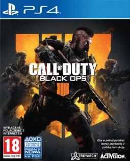 Call of Duty: Black Ops 4 PL (PS4)