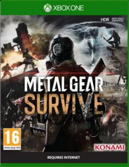 Metal Gear Survive (XONE)